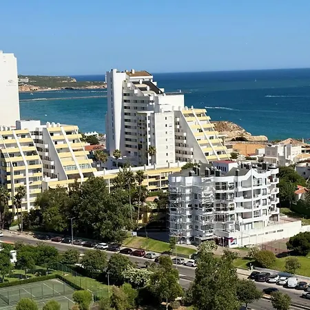 Διαμέρισμα A Dois Minutos Da Portimão